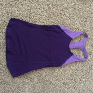 Lululemon Tank